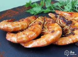 Crevettes sauvages d’Argentine